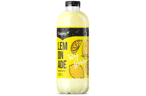 Cappy Lemonade